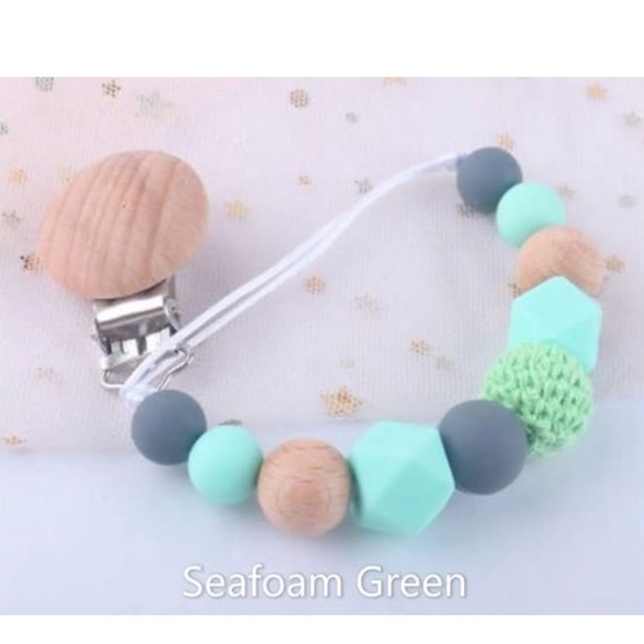 Pacifier clips - Picture 3 of 6